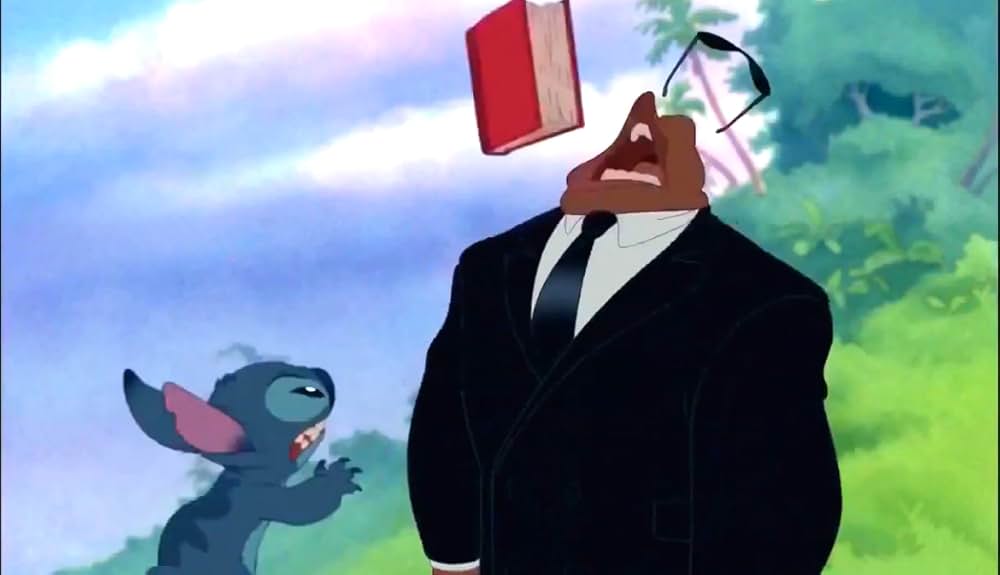 リロ&スティッチの画像