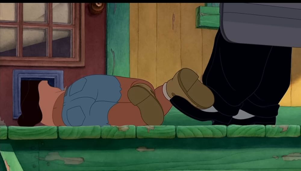 リロ&スティッチの画像