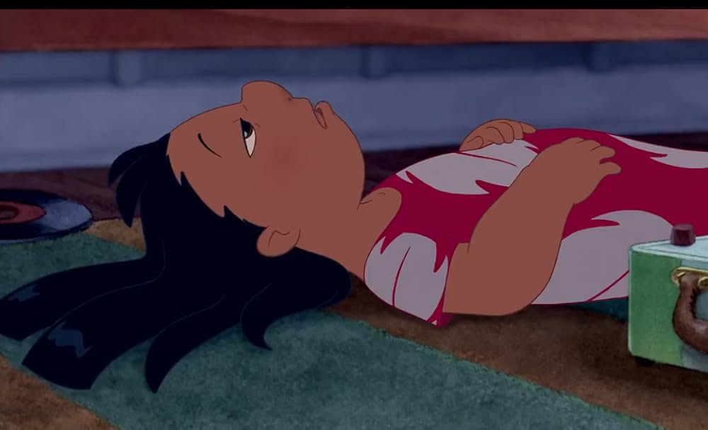 リロ&スティッチの画像