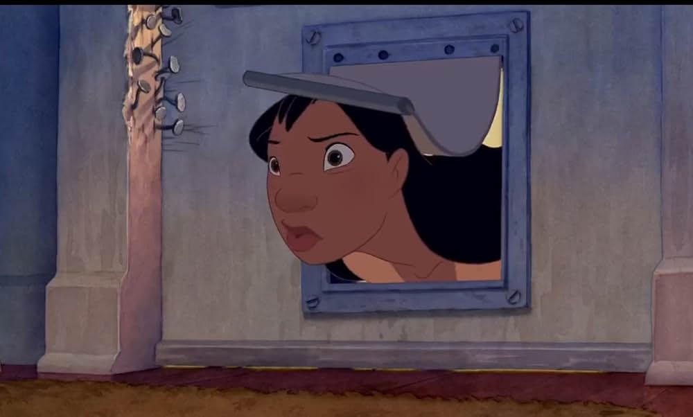 リロ&スティッチの画像