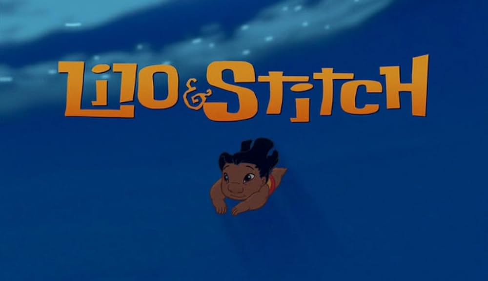 リロ&スティッチの画像