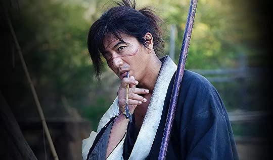 無限の住人の画像