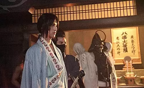 無限の住人の画像