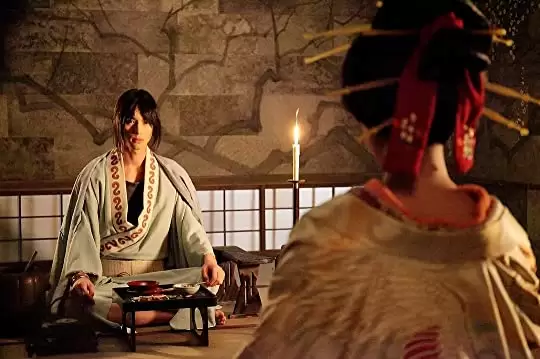 無限の住人の画像