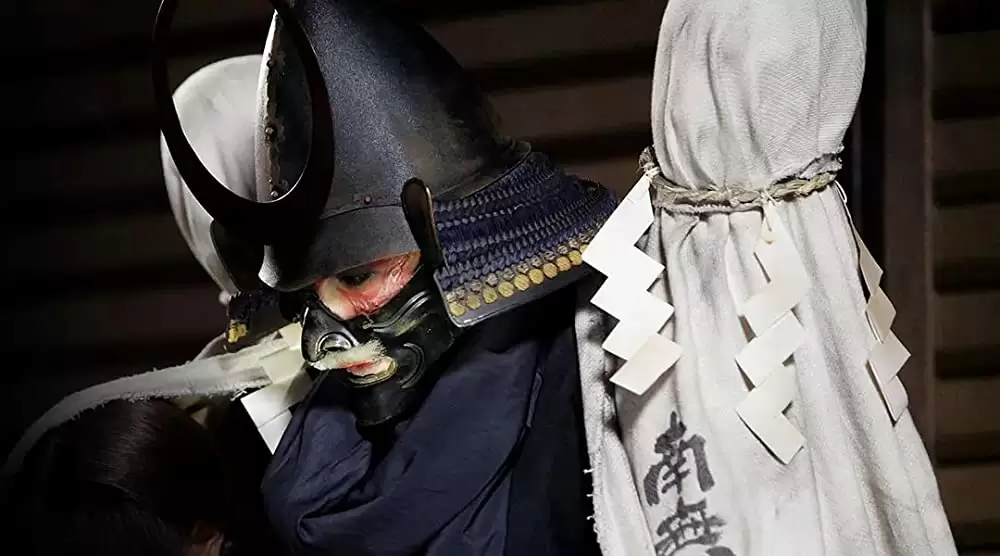 無限の住人の画像