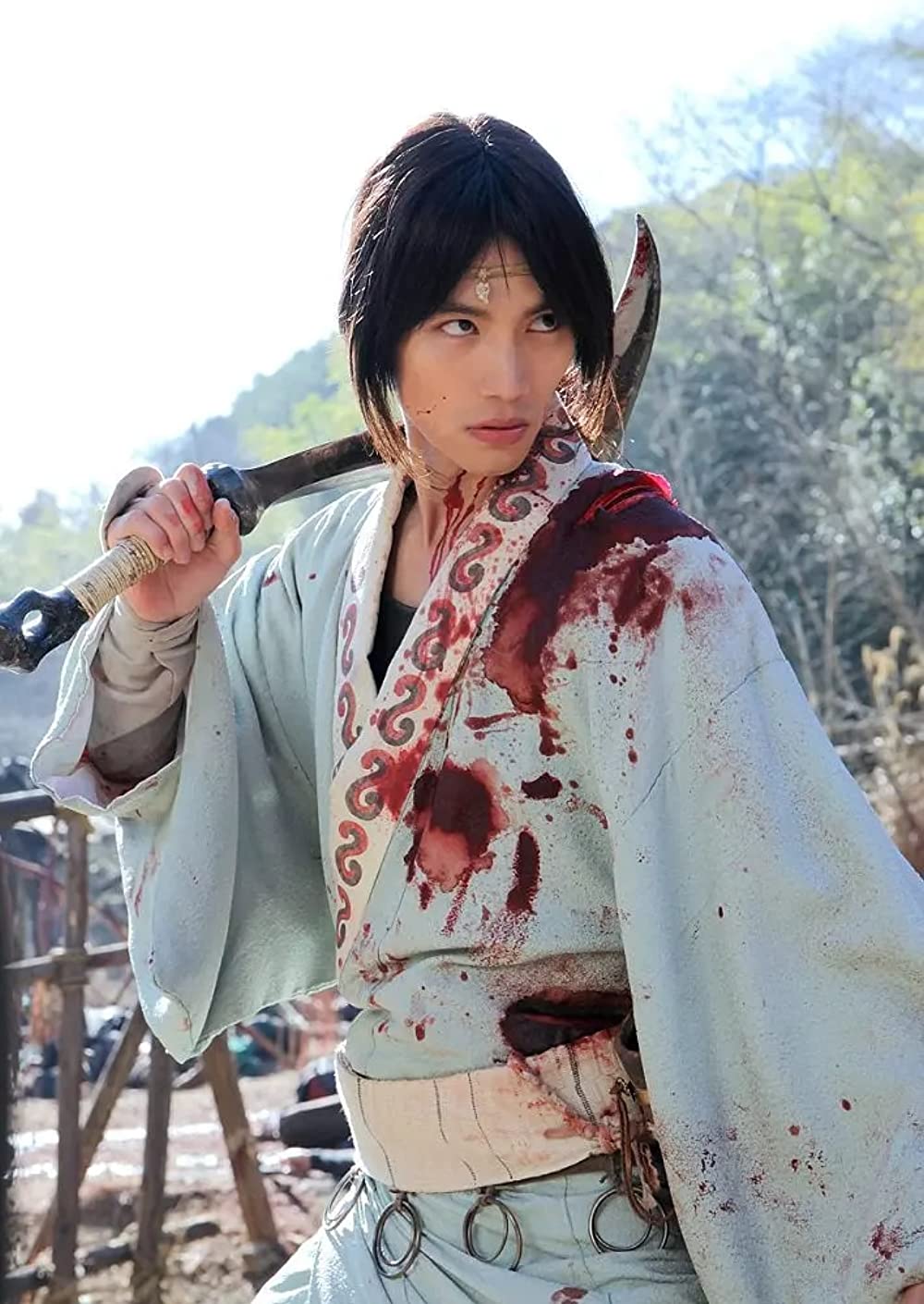 無限の住人の画像