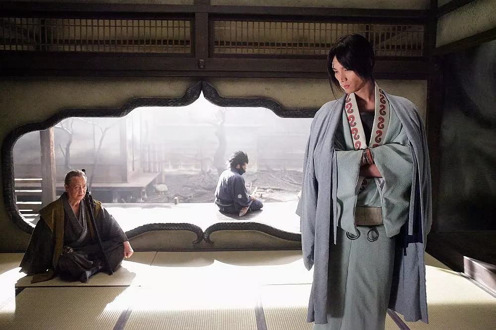 無限の住人の画像