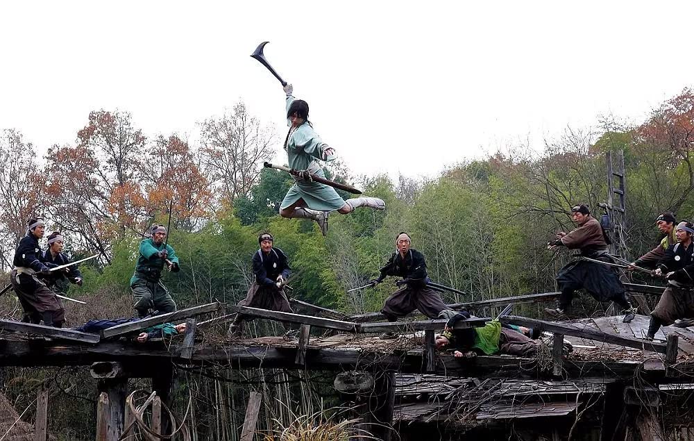 無限の住人の画像