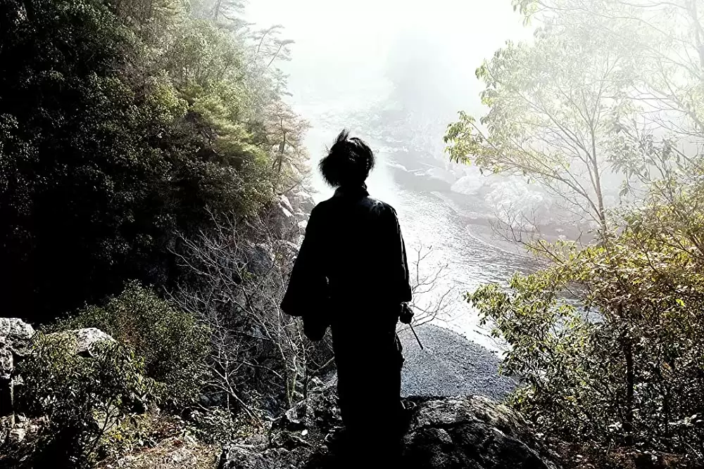 無限の住人の画像