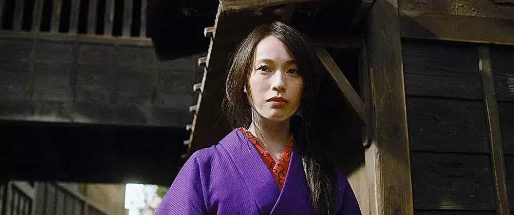 無限の住人の画像