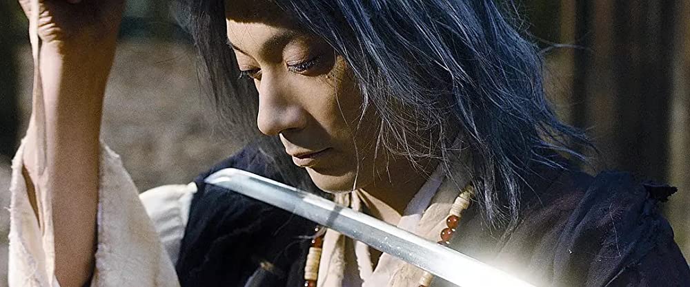 無限の住人の画像