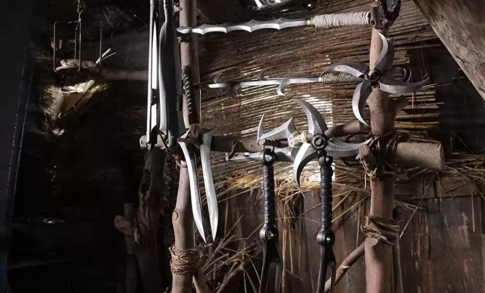 無限の住人の画像