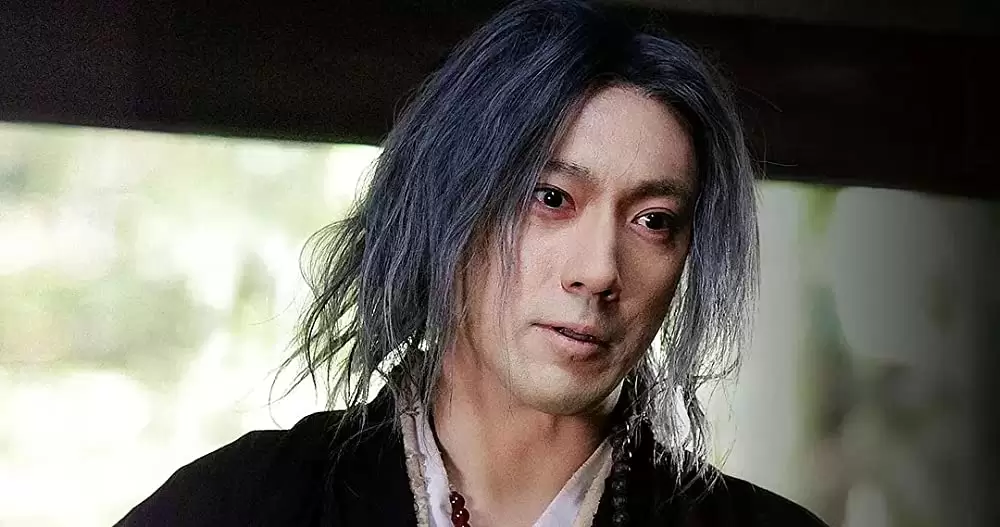 無限の住人の画像