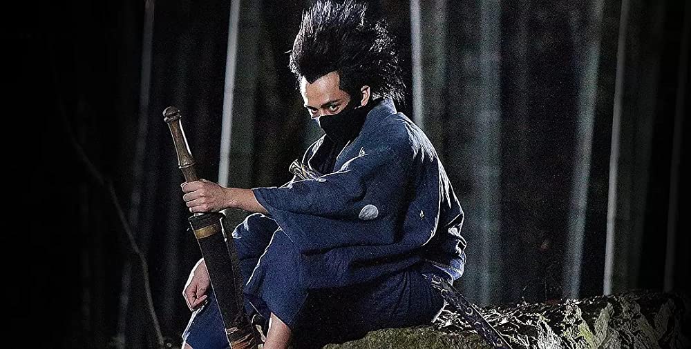 無限の住人の画像