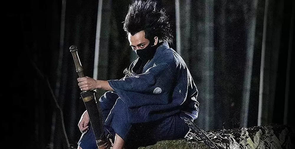 無限の住人の画像