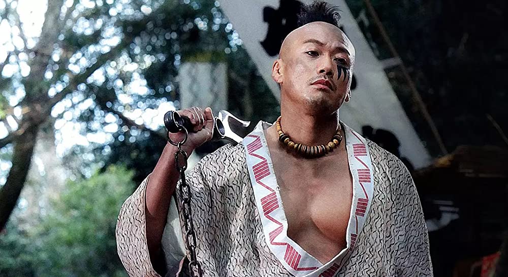 無限の住人の画像