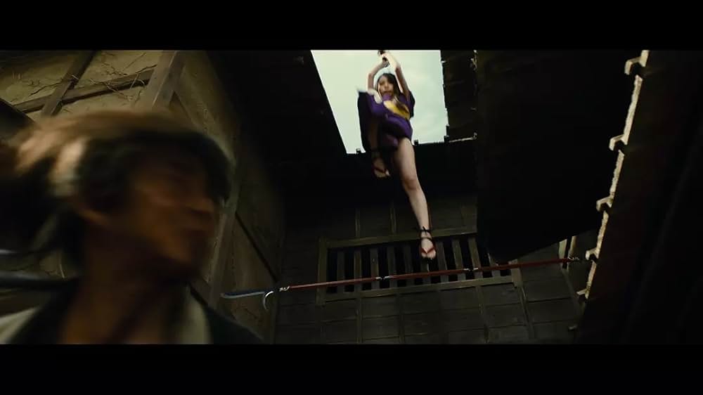 無限の住人の画像