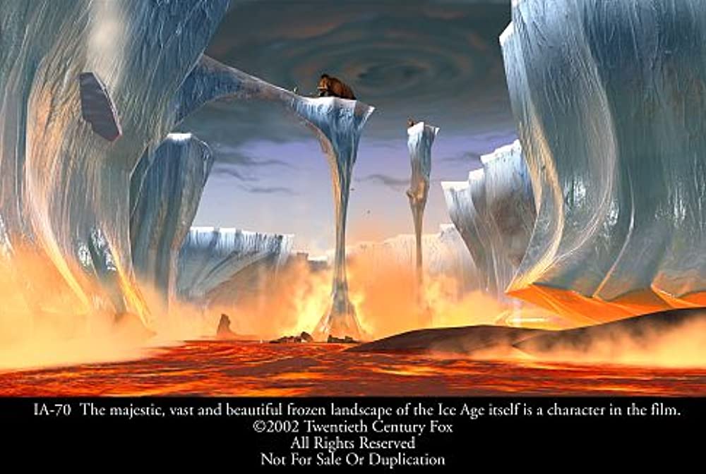 アイス・エイジの画像