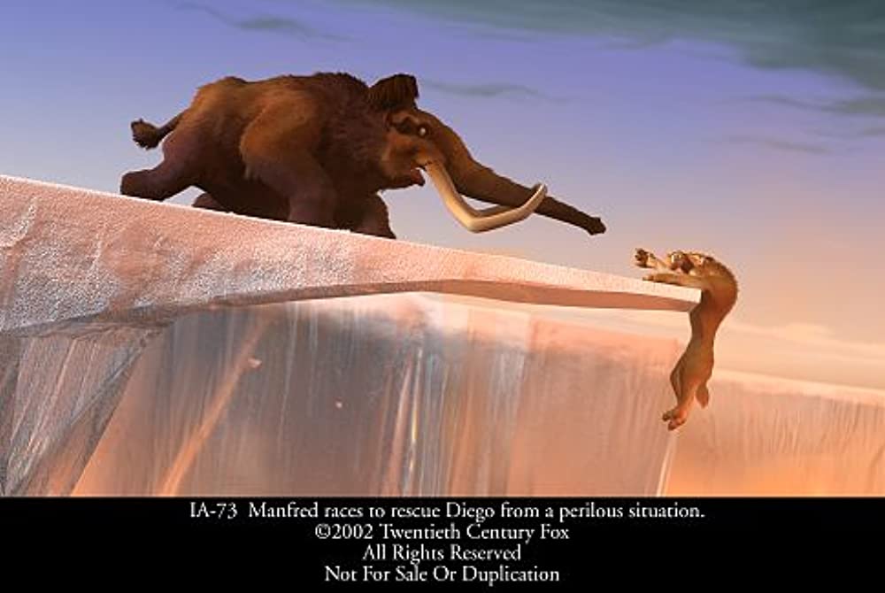 アイス・エイジの画像