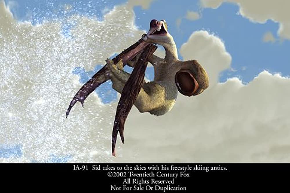 アイス・エイジの画像