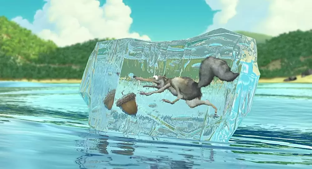 「アイス・エイジ」クリス・ウェッジの画像