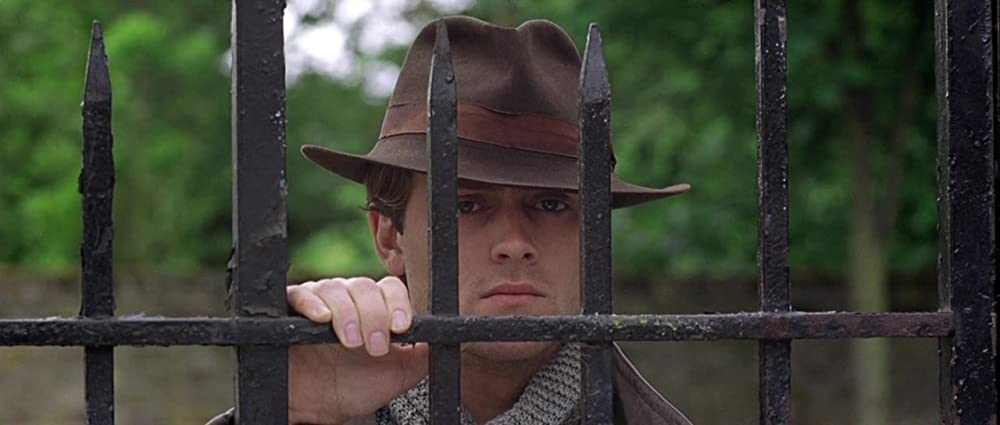 「トリコロールに燃えて」スチュアート・タウンゼントの画像