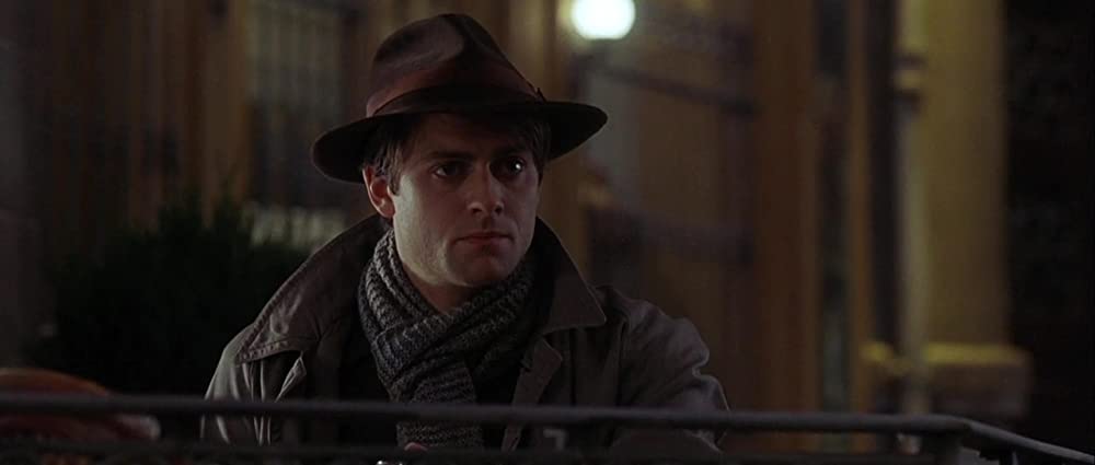 「トリコロールに燃えて」スチュアート・タウンゼントの画像