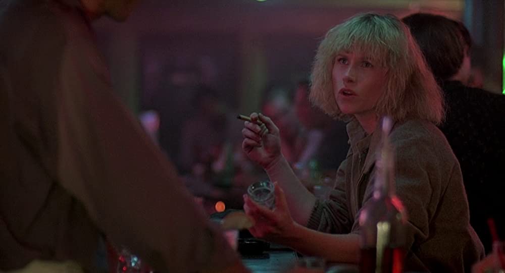 「ストリート・オブ・ファイヤー」エイミー・マディガンの画像