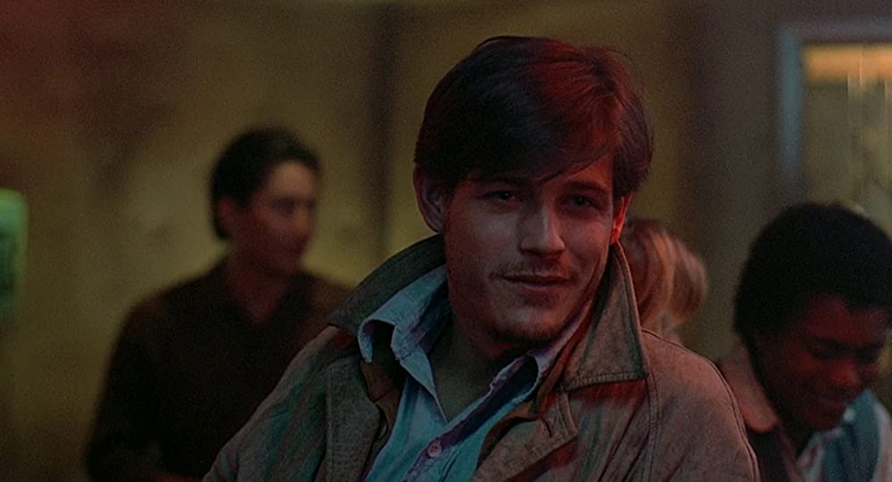 「ストリート・オブ・ファイヤー」マイケル・パレの画像