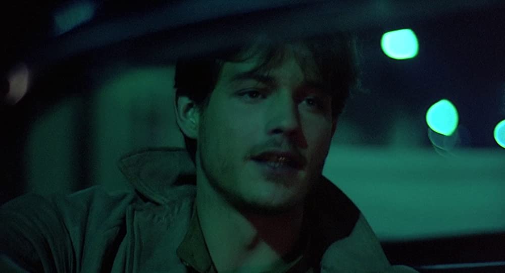 「ストリート・オブ・ファイヤー」マイケル・パレの画像