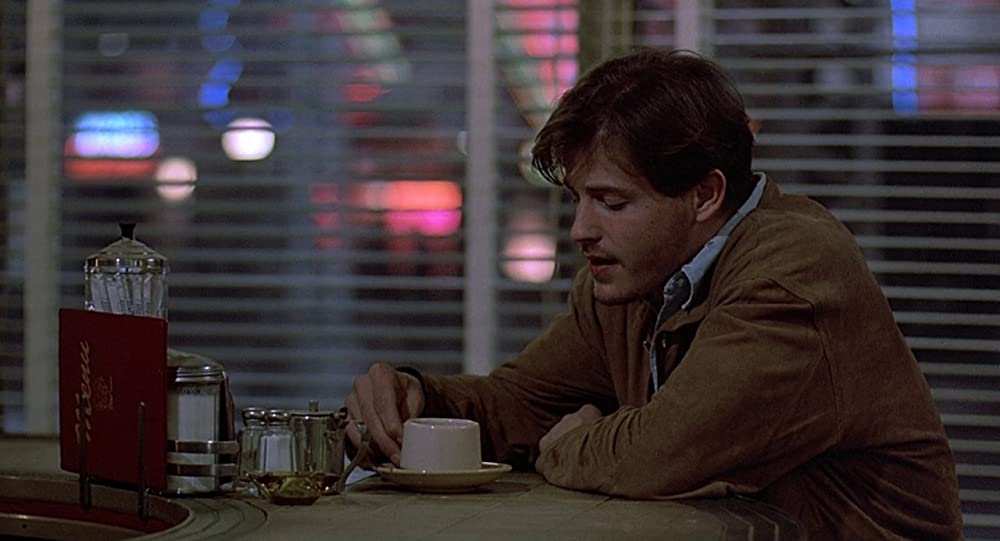 「ストリート・オブ・ファイヤー」マイケル・パレの画像