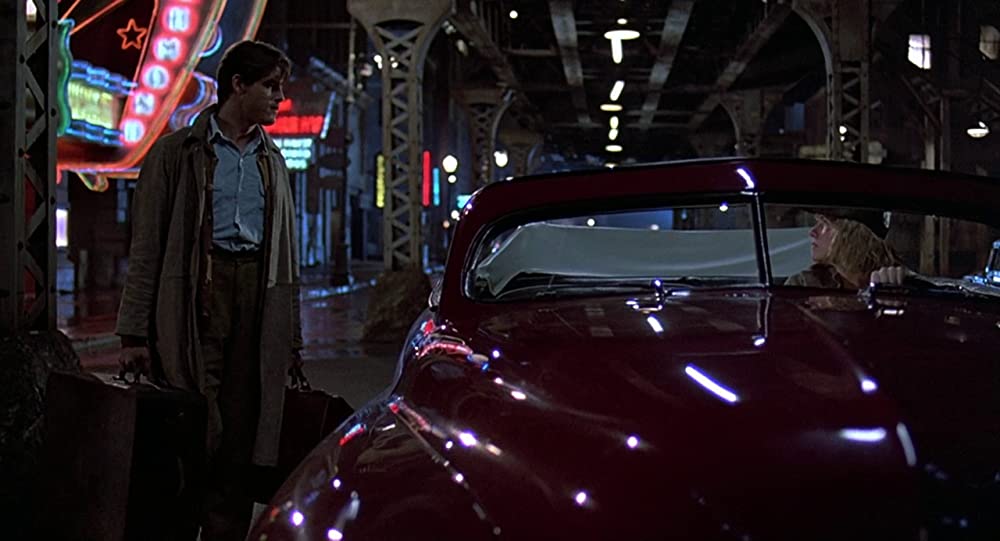 「ストリート・オブ・ファイヤー」エイミー・マディガン & マイケル・パレの画像