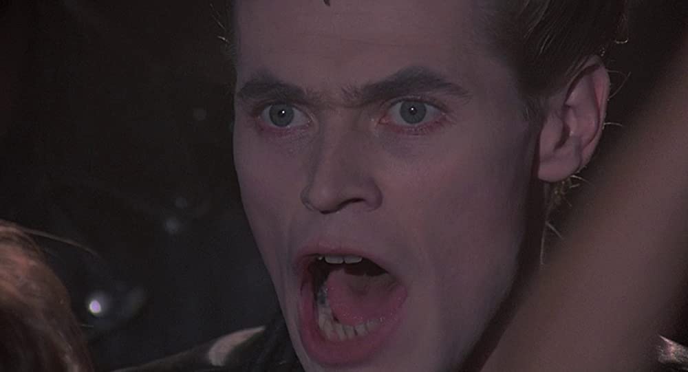 「ストリート・オブ・ファイヤー」ウィレム・デフォーの画像