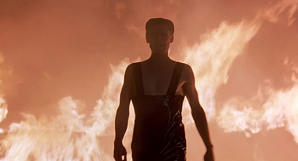 「ストリート・オブ・ファイヤー」ウィレム・デフォーの画像