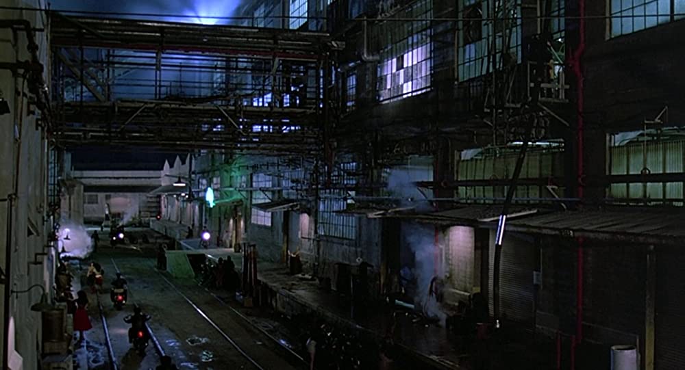 「ストリート・オブ・ファイヤー」の画像