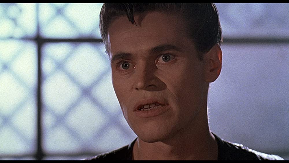 「ストリート・オブ・ファイヤー」ウィレム・デフォーの画像