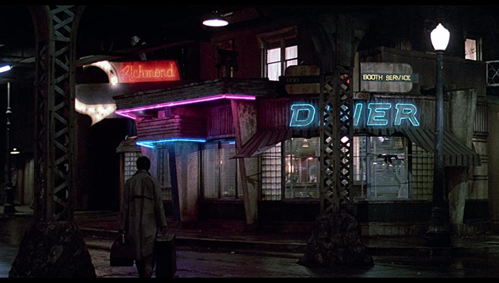 「ストリート・オブ・ファイヤー」マイケル・パレの画像