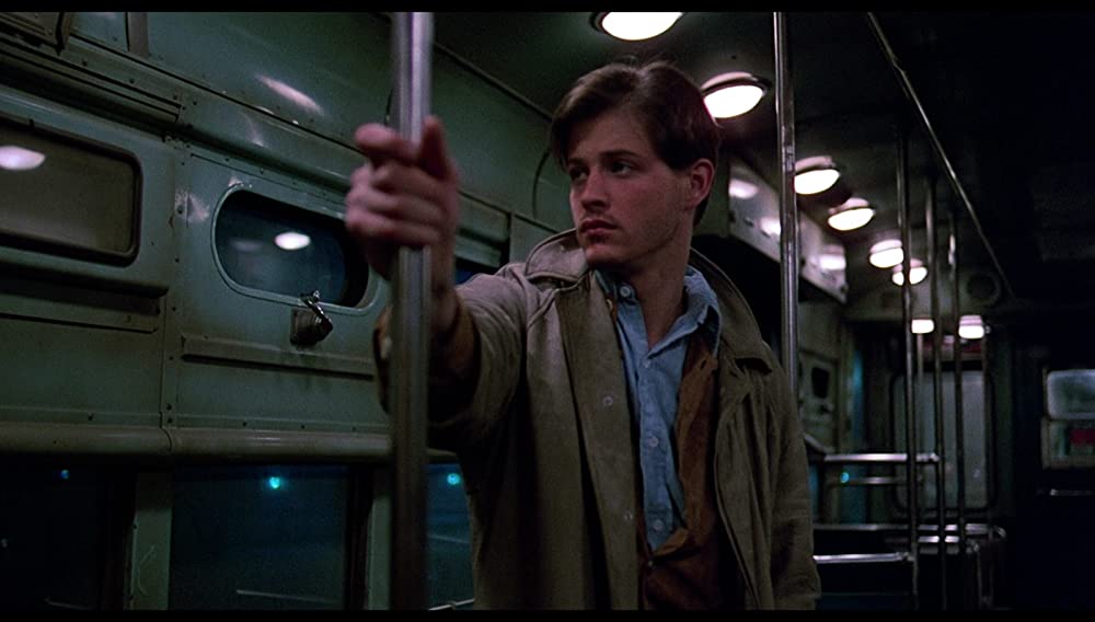 「ストリート・オブ・ファイヤー」マイケル・パレの画像