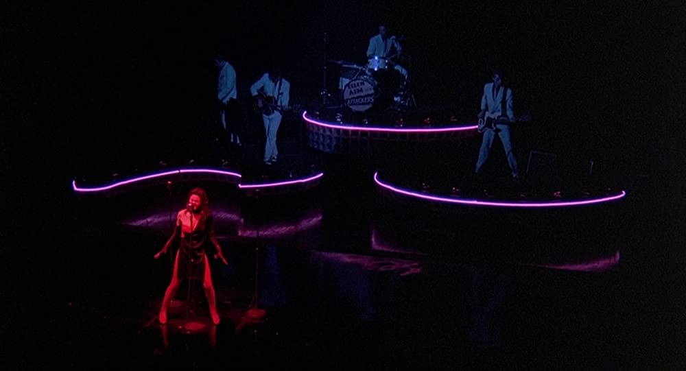 「ストリート・オブ・ファイヤー」ダイアン・レインの画像