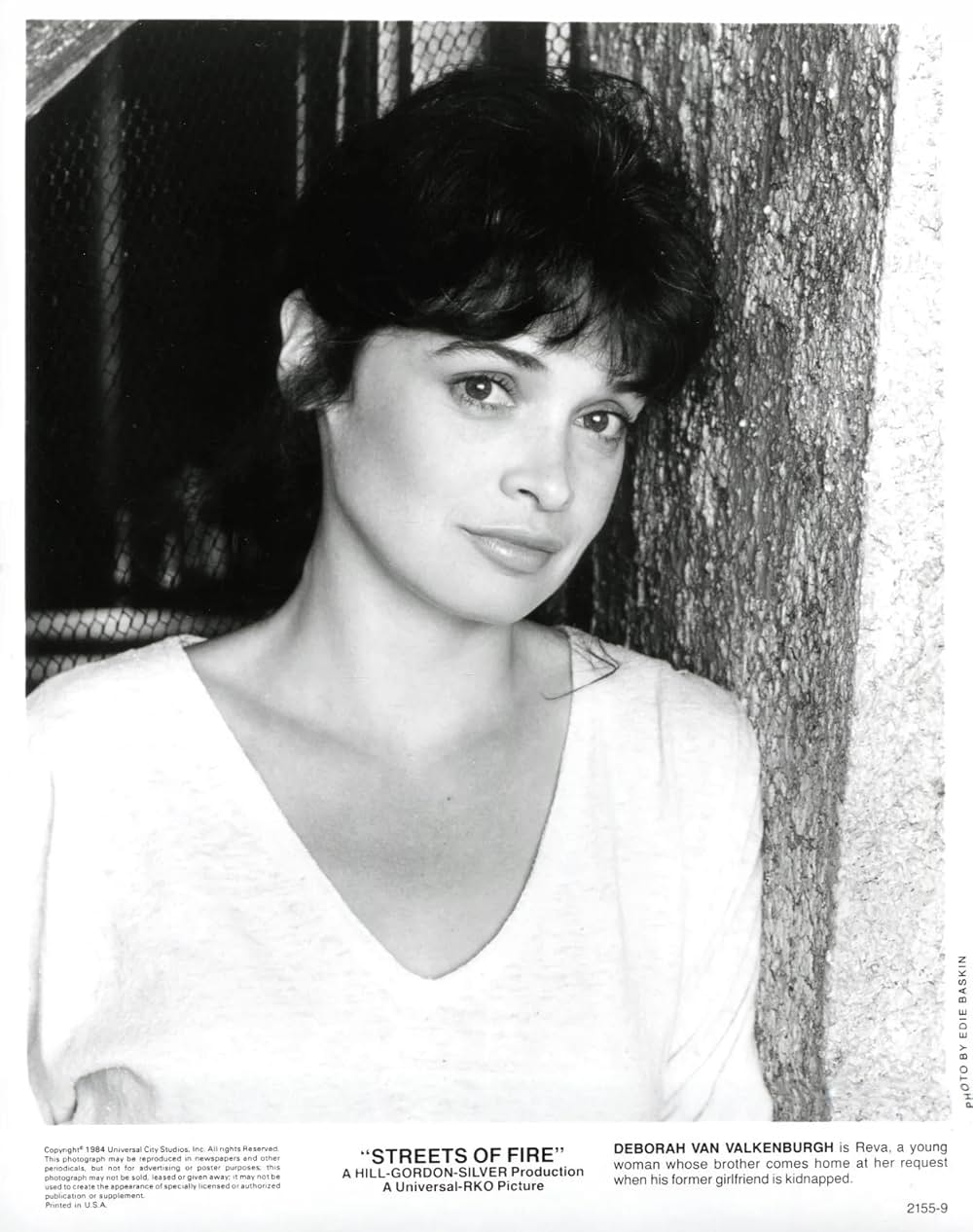 「ストリート・オブ・ファイヤー」の画像