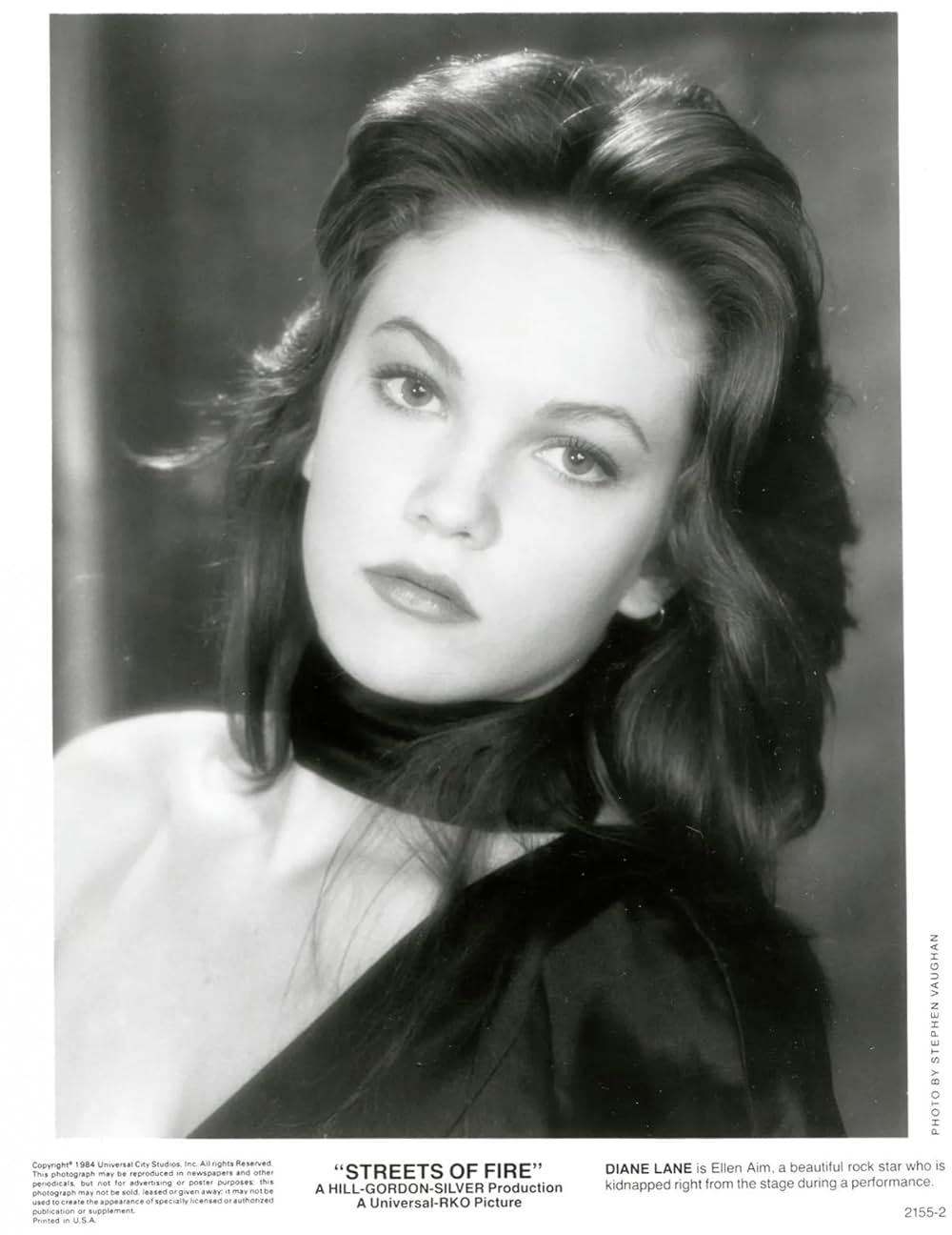 「ストリート・オブ・ファイヤー」の画像