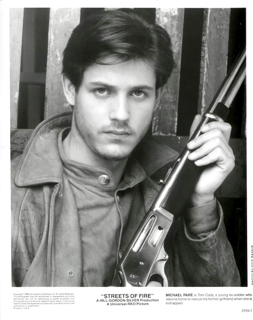 「ストリート・オブ・ファイヤー」の画像