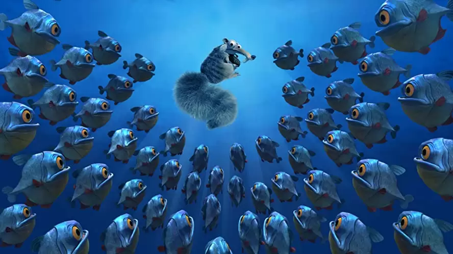 「アイス・エイジ2」クリス・ウェッジの画像