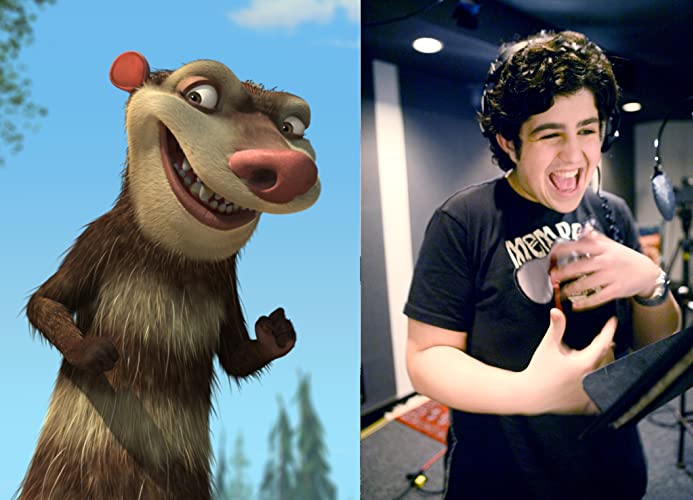 アイス・エイジ2の画像