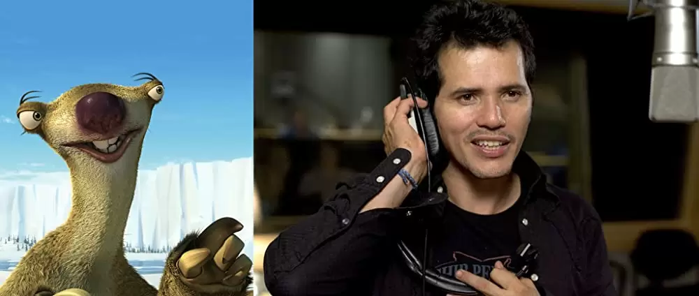 「アイス・エイジ2」ジョン・レグイザモの画像