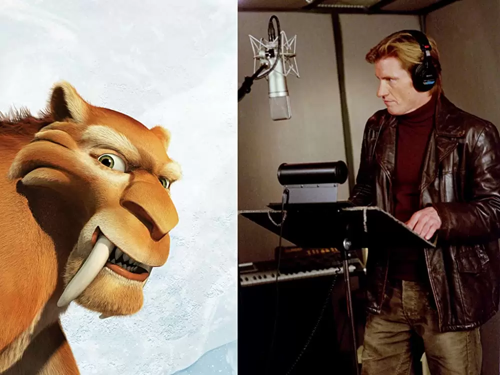 「アイス・エイジ2」デニス・リアリーの画像