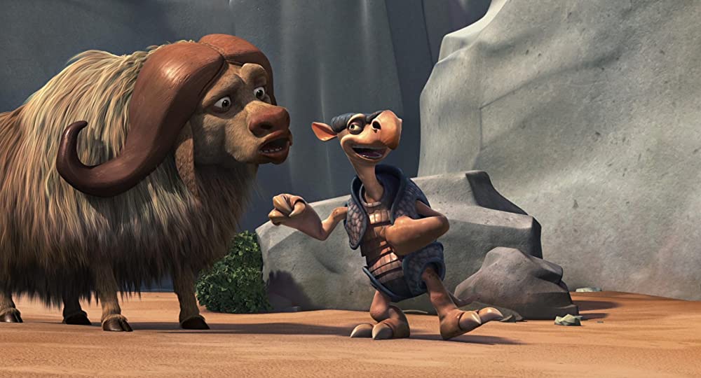 アイス・エイジ2の画像