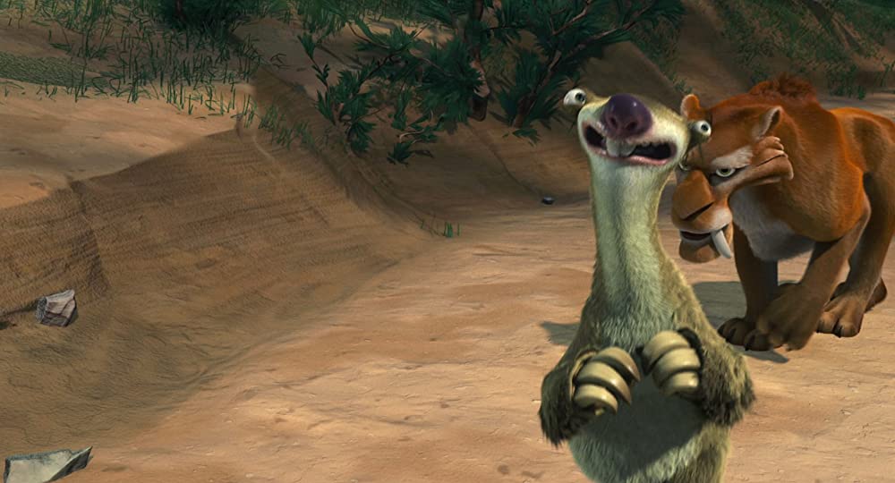 アイス・エイジ2の画像