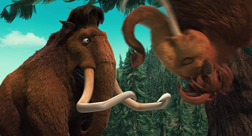 アイス・エイジ2の画像