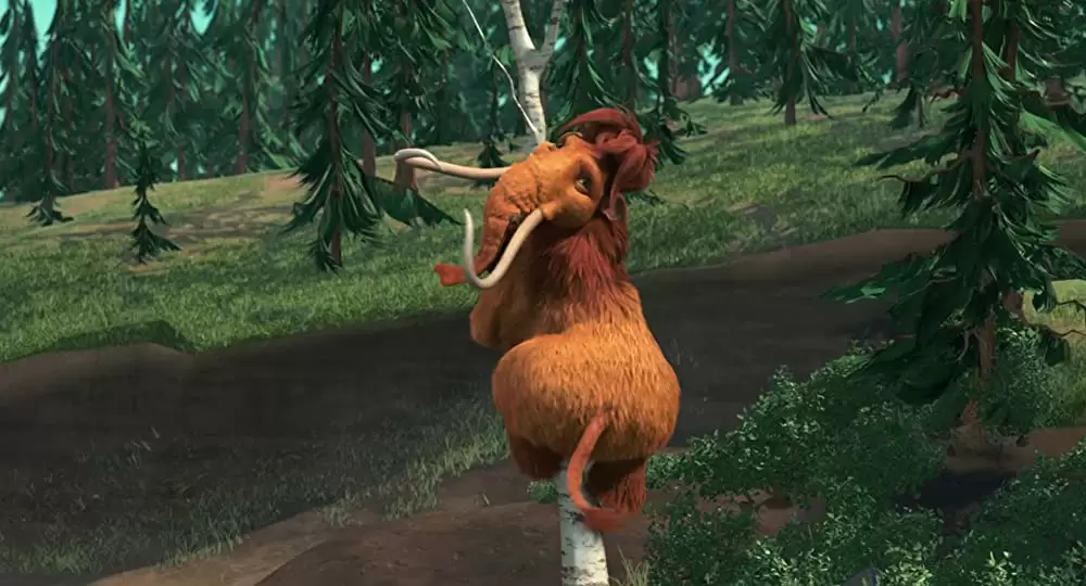 「アイス・エイジ2」クイーン・ラティファの画像